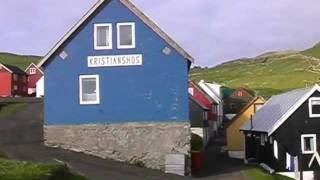 Mykines Faroe Islands [upl. by Arva86]