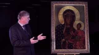 The Holy Icon of Black Madonna of Czestochowa [upl. by Ola]