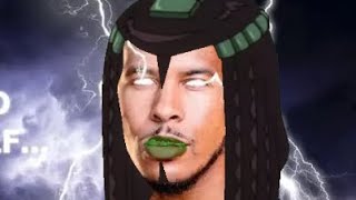 Ermes vs Thunder McQueen but [upl. by Esiuqcaj]