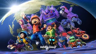 BoBoiBoy Galaxy Season 1 COMPLETE [upl. by Odnavres]