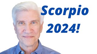 Scorpio 2024 · AMAZING PREDICTIONS [upl. by Esemaj730]