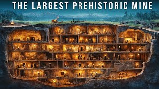 The Largest Prehistoric Copper Mine in the World [upl. by Jobe763]