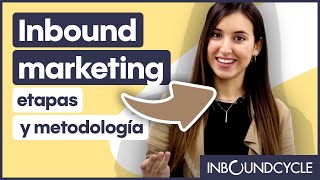 Inbound marketing etapas y metodología [upl. by Giza]