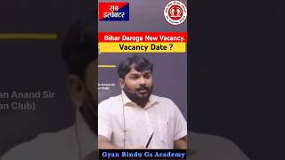 Bihar Daroga New VacancyBihar Si New Vacancy Bihar Daroga Vacancy bihardaroganewvacancy [upl. by Comfort80]