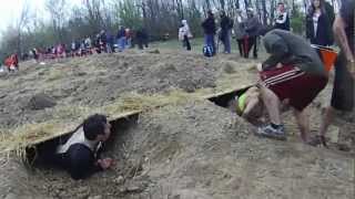 Tough Mudder Trench Warfare [upl. by Collin768]