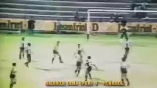 Alianza Lima 01 Peñarol  Copa Libertadores 1987 [upl. by Goodrow644]