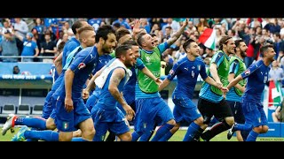 Contes Italy Euro 2016 [upl. by Enaj]