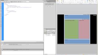 Converting wireframe To HTML [upl. by Elleon756]