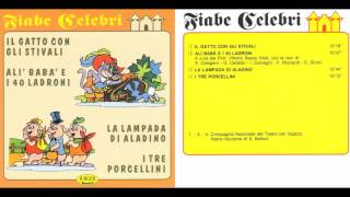 Fiabe Celebri Vol4  per bambini e bimbi piccoli [upl. by Htial]