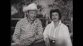 Retro TV Commercial Nestles STRAWBERRY Quik Commercial Featuring Roy Rogers amp Dale Evans [upl. by Callean894]