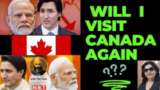 The CanadaIndia Dispute A Public Crisis Khalistani Extremist [upl. by Frame]