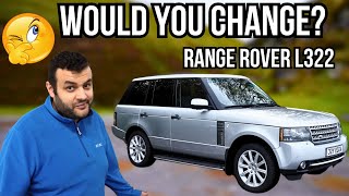 L322 Range Rover Autobiography Suspension Simplified [upl. by Kowalski]