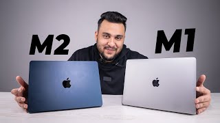 Is the MacBook Air M1 WORTH IT in 2024   Vs Air M2 [upl. by Qifar]