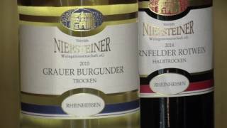 2016 12 20 Niersteiner Weingenossenschaft [upl. by Ahselef]