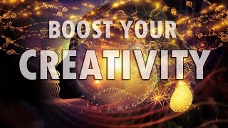 Boost Your Creativity  Binaural Beat Music with Theta Waves to Enhance Concentration [upl. by Rozele]