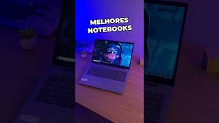 MELHORES OPÇÕES DE NOTEBOOK ATÉ 2500 REAIS EM 2024 [upl. by Dahij]