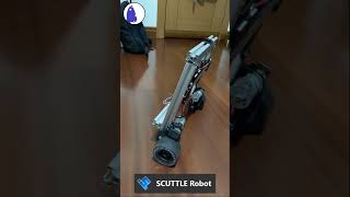 SCUTTLE Self Balancing Robot v3 [upl. by Baumann]