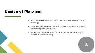 Introduction to Marxism by Dr PA Adebisi [upl. by Filia]