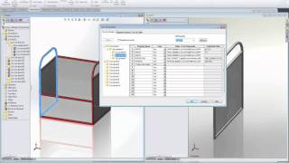 Productivity Enhancements in SolidWorks 2012 Webcast [upl. by Eniaj]