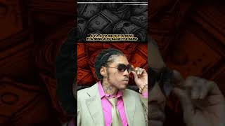 Vybz Kartel songs  Credit Alone Done Lyrics vybzkartelradio foryou freeworldboss short [upl. by Ail]