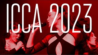 The Rolling Tones ICCA 2023 set  Live at LUKAS 2023 [upl. by Gehman]