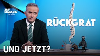 Alarmstufe Chaos Was uns jetzt noch retten kann  ZDF Magazin Royale [upl. by Nalat957]