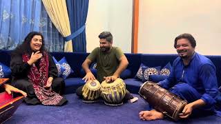 Tu Jhuk Sohny dy Bohy ty  Tahseen Sakina  Live Performance  Qasida 20232024 [upl. by Olympium52]