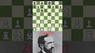 Zukertort vs Andersen 1865 chesschessgamehistoryajedrezxadrezclassiczukertortgameplay [upl. by Pillow]