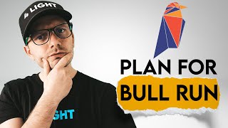 RVN Price Prediction Ravencoin Bull Run Plan [upl. by Iarised579]