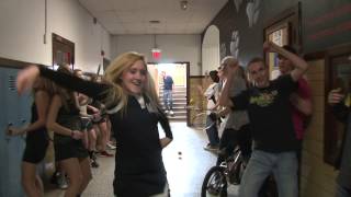 Marysville KS High School Lip Dub quotGood Timequot [upl. by Berkow]