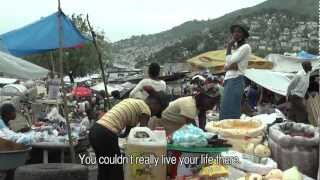 Haiti Disaster To Development [upl. by Nihsfa]