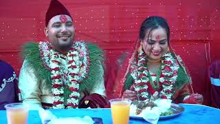 Nisha Weds Thaneshwar part 4 [upl. by Garrot]