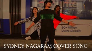 Sydney Nagaram Song Cover By Yasaswi Kondepudi Pragna Nayini  Ananya Bhaskar  Australia [upl. by Rozina]