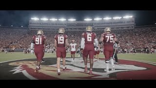 FSU Football Hype 2023 Run This Town [upl. by Sabelle264]