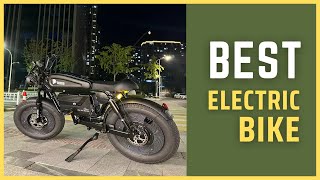 Best Electric Bike  20 Inch 2000W3000W 48V SUPER73 Super Fast Off road Electric Bicycle [upl. by Joappa841]