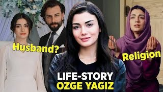 Ozge Yagiz Age Height Weight Boyfriend Biography amp Much More ncsmusic turkishdrama entertainment [upl. by Aitercal]