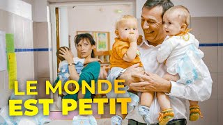 Le monde est petit  Film complet français [upl. by Nilok]