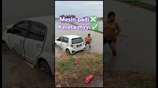 Kereta myvi kecundang [upl. by Dnomsaj]