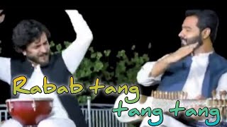 Rabab Tang Tang Tang I BilawalSayed OFficial  ft  RedShirtWalaamp IrfiBangashPashto Song 2021 [upl. by Anelleh]