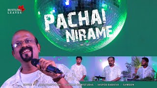 Pachai Nirame Cover Ft Sudhan Christudas Jonathan John Jasper Barathi Samson [upl. by Theurer]