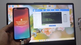 Bypass iCloud Activation Lock iOS 1751 Windows Free🥇 Unlocking iCloud Locked iPhone XR 2024 [upl. by Avat893]