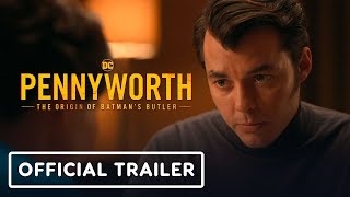 Pennyworth The Origin of Batman’s Butler  Exclusive Season 3 Trailer 2022 Jack Bannon [upl. by Ahsinet348]