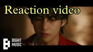 V Winter Ahead with PARK HYO SHIN Official MV REACTION [upl. by Narad]