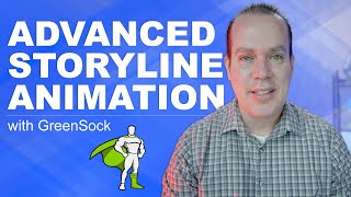 Using GreenSock in Storyline 360 for Enhanced Animations [upl. by Catton]