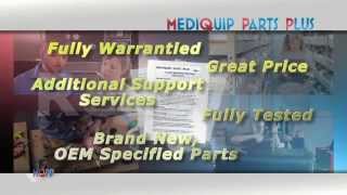 5 Reasons to choose Mediquip Parts Plus [upl. by Samanthia]