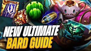 Rune And Item Guide For Bard Patch 1410  Lathyrus [upl. by Bernita266]