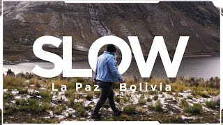 La Paz Bolivia  A Short Cinematic Travel Video  Shot On Sony A6300 2020 [upl. by Valentin]