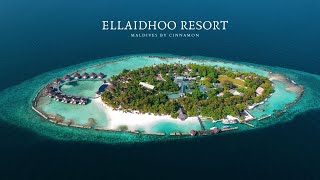 Ellaidhoo Maldives by Cinnamon [upl. by Ttiwed]