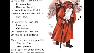 Cantilène du vieux Noël Alphonse Gaud [upl. by Aninaig61]