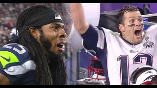 Compilation of Reactions to Malcolm Butlers Super Bowl Interception [upl. by Harwill]